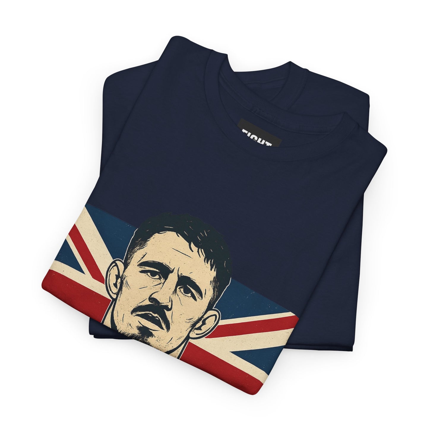 Tom Aspinall ā Fan Edition Tee