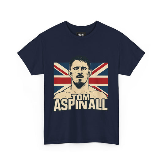 Tom Aspinall – Fan Edition Tee