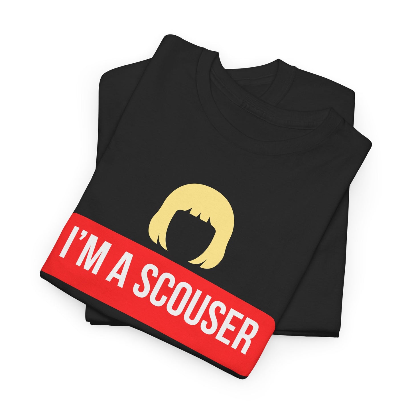 The Scouser Tee – Paddy Pimblett Quote Edition