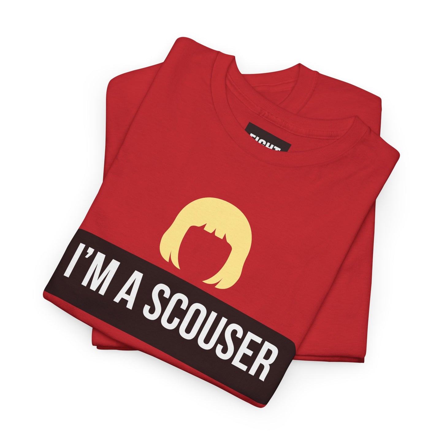 The Scouser Tee – Paddy Pimblett Quote Edition