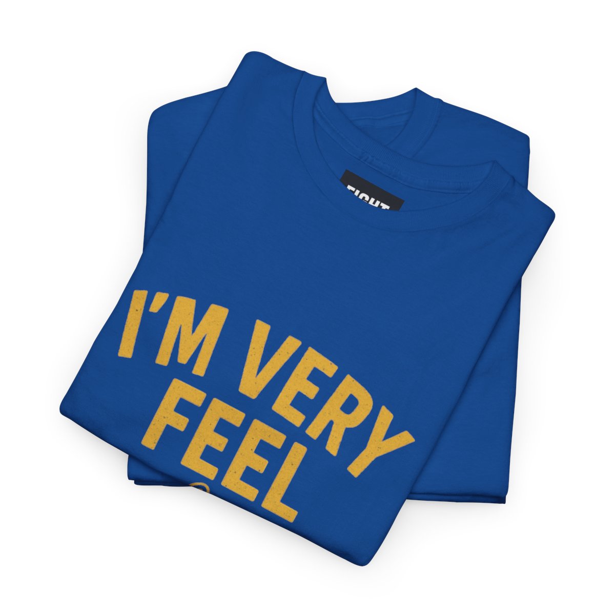 I'm Very Feel – Usyk Fan Edition Tee