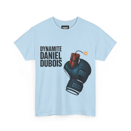 Dynamite Daniel Dubois - Fan Edition Tee