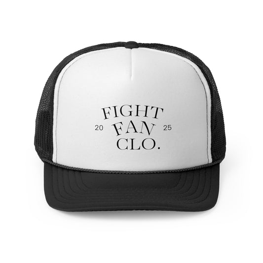 Fight Fan OG Trucker