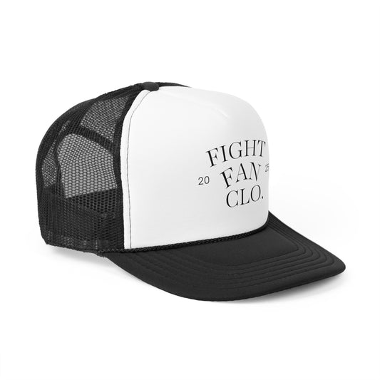 Fight Fan OG Trucker