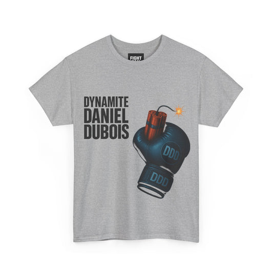 Dynamite Daniel Dubois - Fan Edition Tee